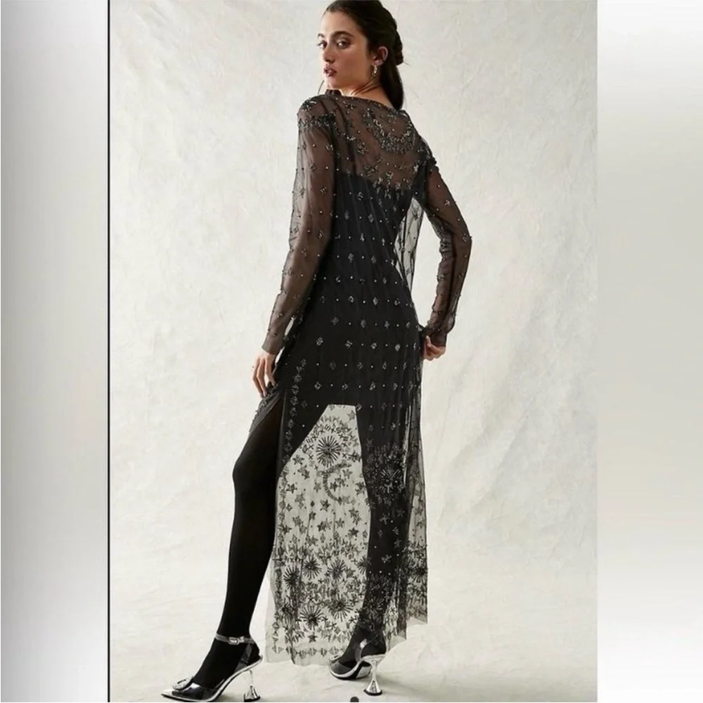 Free People Black Magic Midi XS - Picture 3 of 15